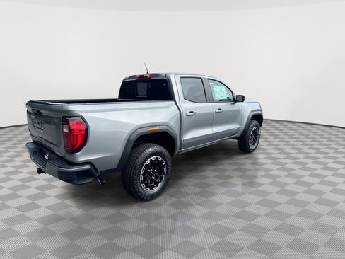 New 2026 GMC Canyon AT4 w/ Technology Plus Package AWD/4WD image 8