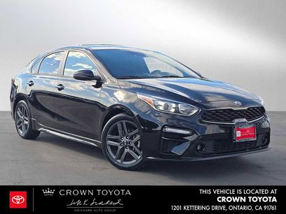 Used 2021 Kia Forte GT-Line
