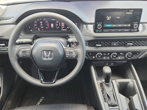 New 2025 Honda Accord SE image 9