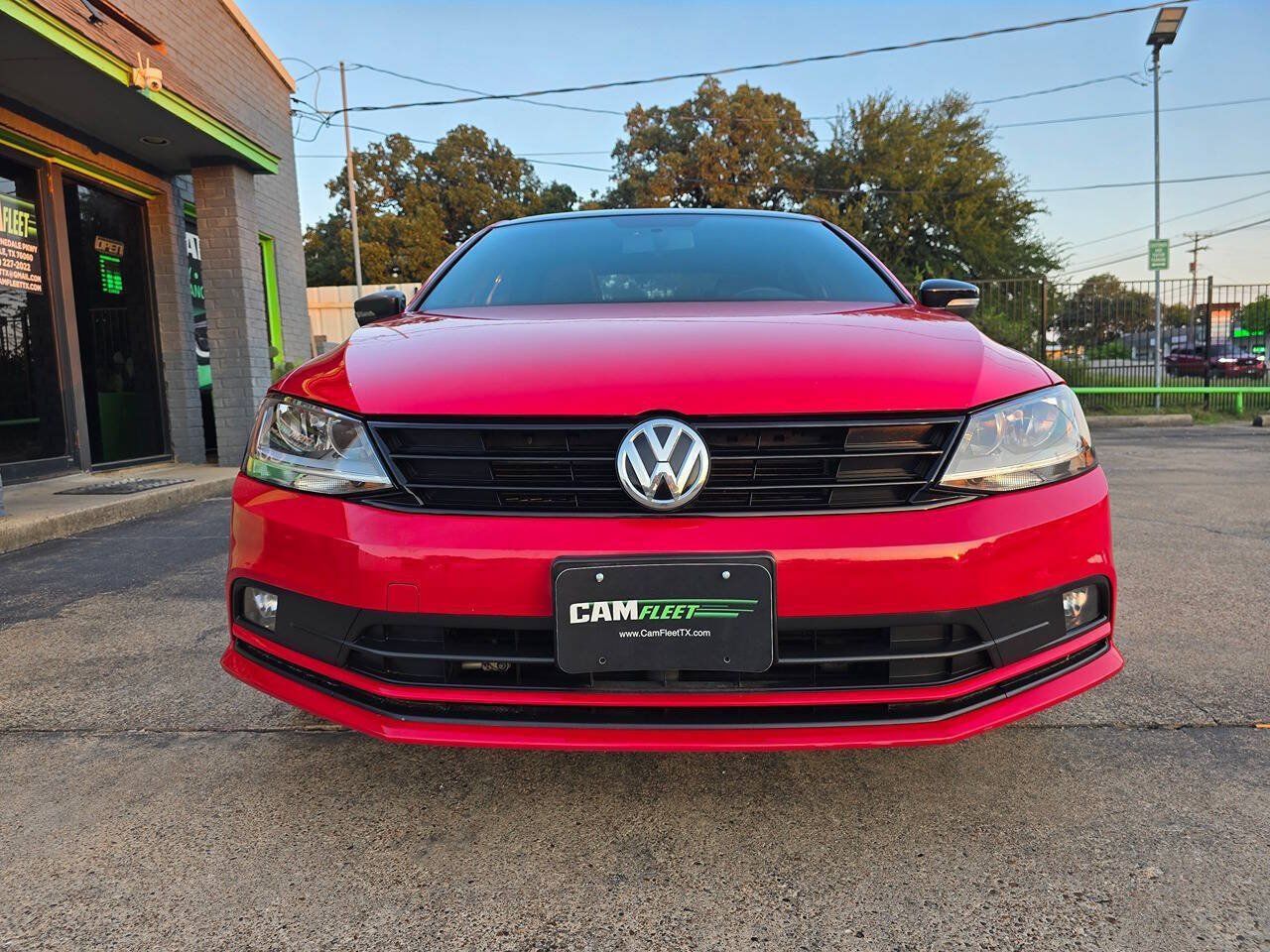 Used 2018 Volkswagen Jetta Sport FWD image 6