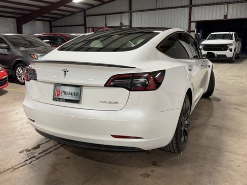 Used 2023 Tesla Model 3 Performance image 6