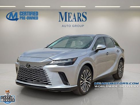 Used 2025 Lexus RX 350 Premium Plus w/ Convenience Package image 1