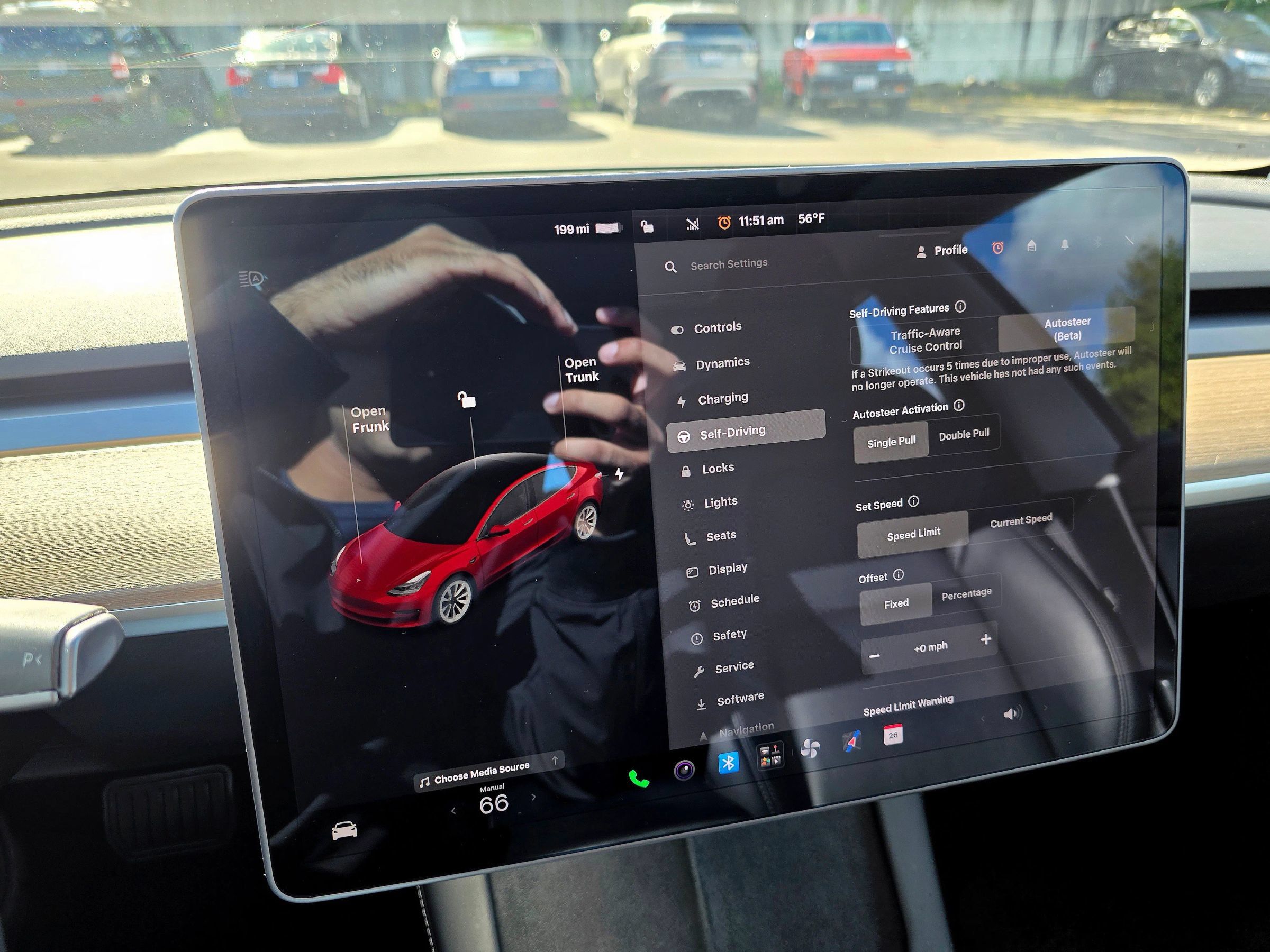Used 2021 Tesla Model 3 Standard Range Plus RWD image 55