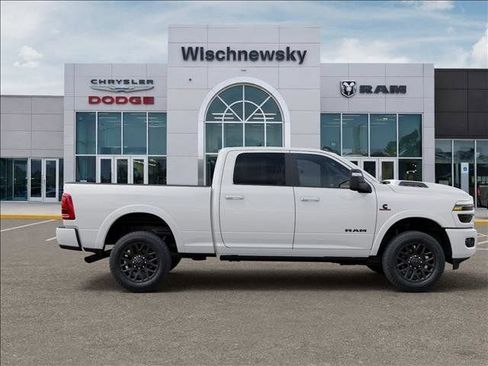 New 2026 RAM 2500 Limited AWD/4WD image 21