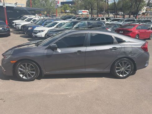 Used 2021 Honda Civic EX-L image 4