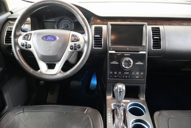 Used 2014 Ford Flex Limited AWD/4WD image 13