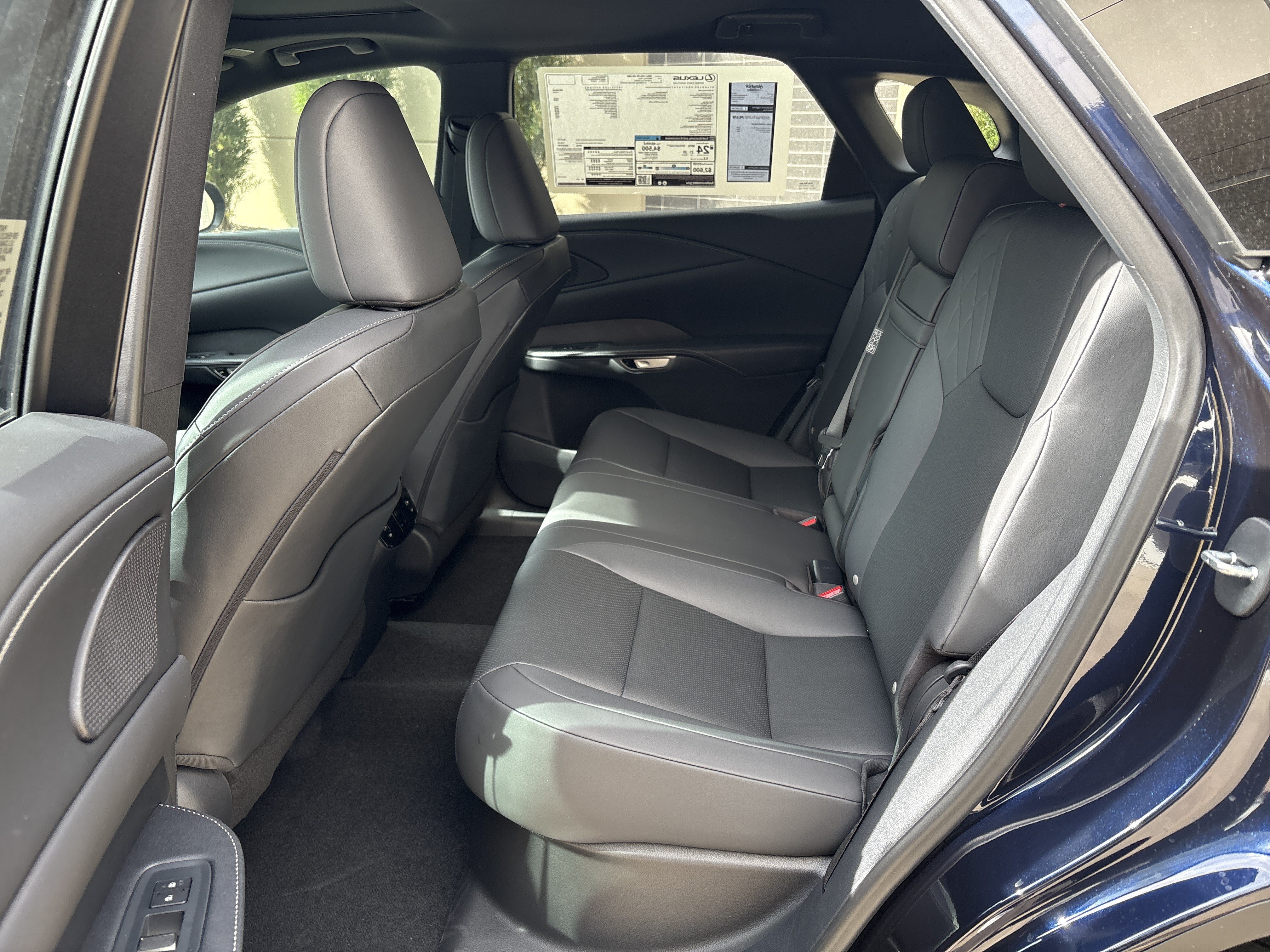 New 2026 Lexus RX 350 AWD image 32