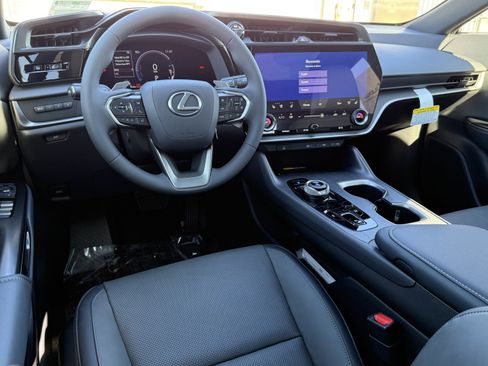 New 2026 Lexus RZ 350e 2WD image 22