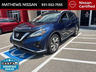 Certified 2019 Nissan Murano SL AWD/4WD video 1