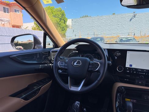 Used 2026 Lexus NX 350h AWD w/ Accessory Package (Z1) image 23
