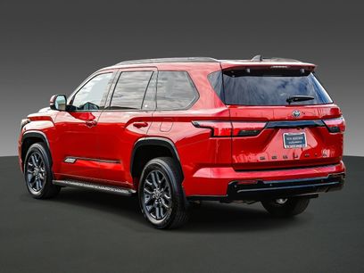 Used 2023 Toyota Sequoia Platinum