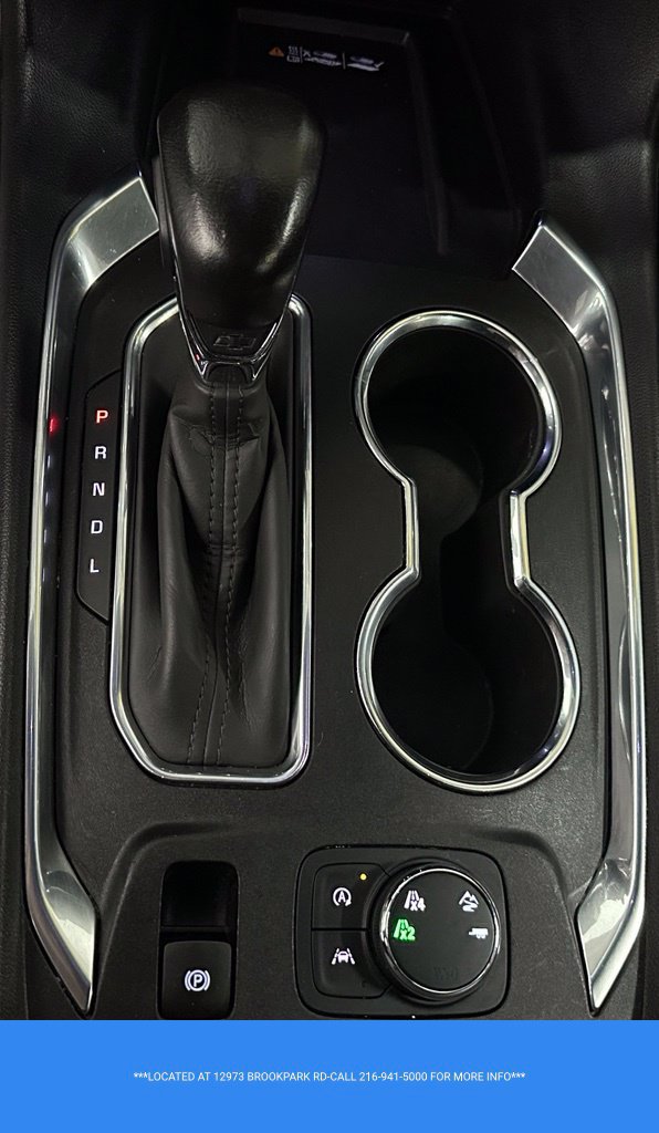 Used 2022 Chevrolet Traverse Premier w/ LPO, Floor Liner Package AWD/4WD image 18