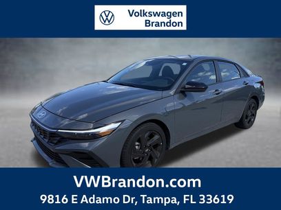Used 2026 Hyundai Elantra Sport