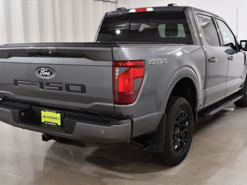 New 2026 Ford F150 XLT w/ Equipment Group 302A MID AWD/4WD image 12