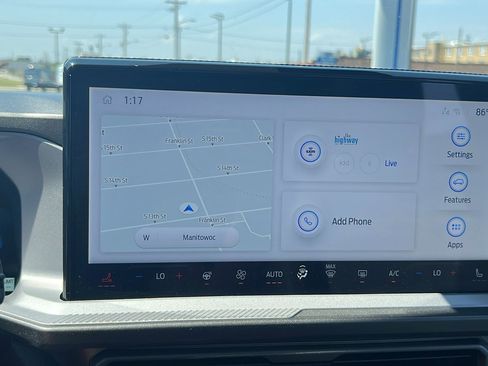 New 2025 Ford Bronco Sport Badlands w/ Sasquatch Badlands Package image 17