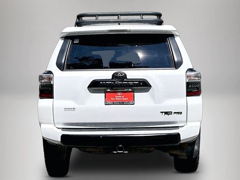 Used 2024 Toyota 4Runner TRD Pro AWD/4WD image 6