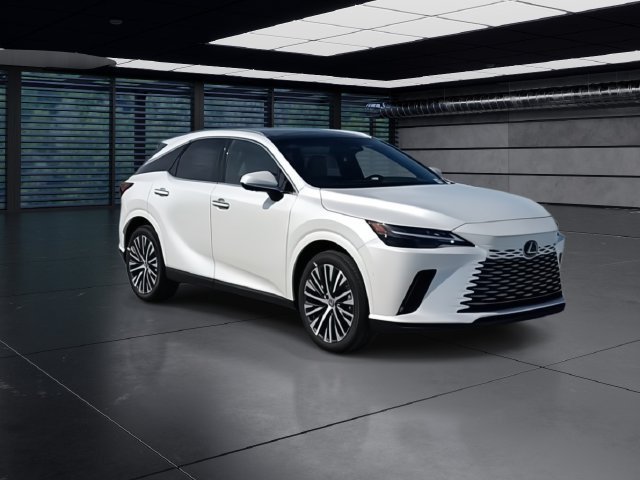 New 2026 Lexus RX 350 w/ Convenience Package AWD/4WD image 2