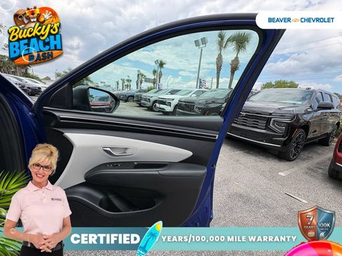 Used 2023 Hyundai Tucson SEL AWD/4WD image 28