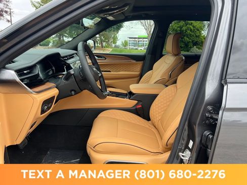 New 2026 Jeep Grand Cherokee L Summit AWD/4WD image 9