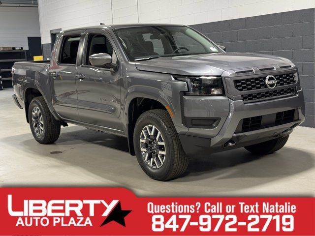New 2027 Nissan Frontier SV AWD/4WD image 1