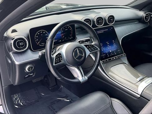 Used 2024 Mercedes-Benz C 300 Sedan image 17