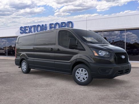 New 2026 Ford Transit 150 Low Roof RWD image 7