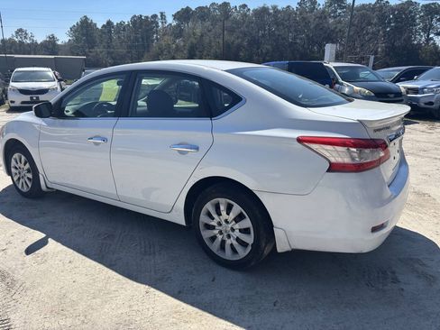 Used 2015 Nissan Sentra FE+ S FWD image 4