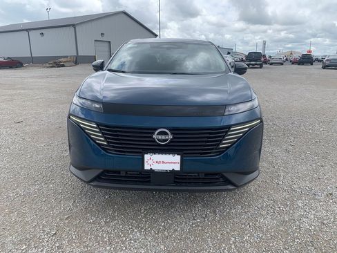 New 2025 Nissan Murano SL w/ Cargo Package image 2