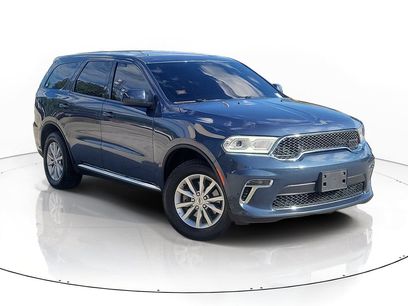 Used 2021 Dodge Durango SXT w/ 3rd Row Seating Group