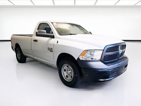 Used 2023 RAM 1500 Tradesman w/ Power & Remote Entry Group RWD image 3