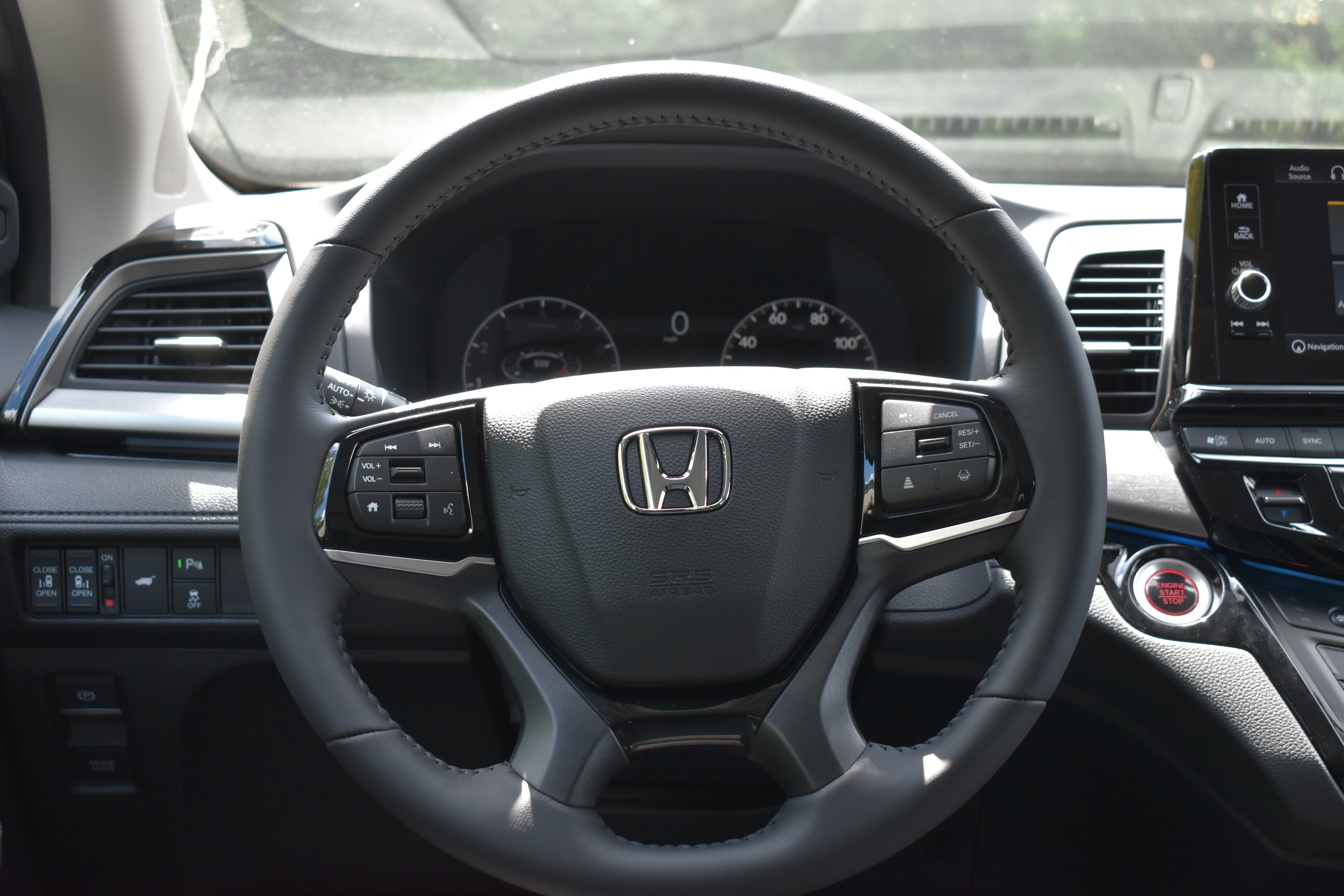 New 2027 Honda Odyssey Touring image 17