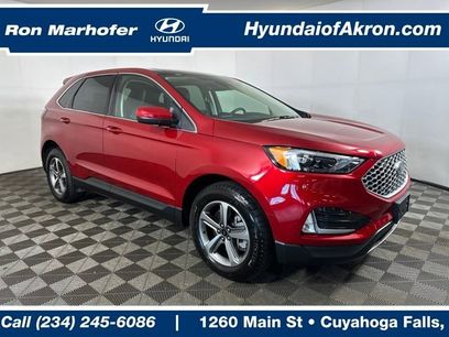 Used 2024 Ford Edge SEL w/ Convenience Package