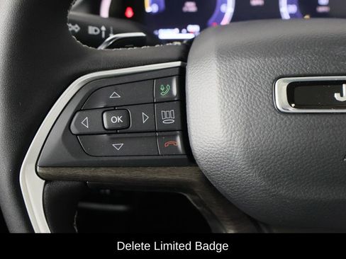 New 2026 Jeep Grand Cherokee Limited image 8