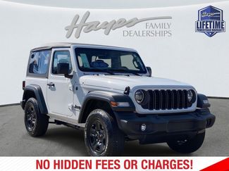 New 2026 Jeep Wrangler Sport AWD/4WD video 2