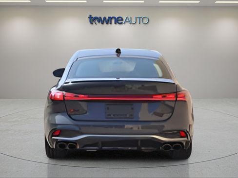 Used 2025 Audi S5 Prestige AWD/4WD image 5