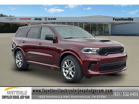 New 2026 Dodge Durango GT image 1