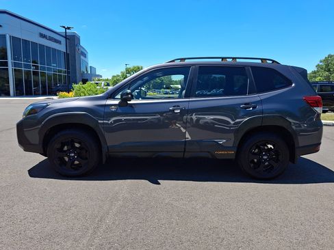 Used 2022 Subaru Forester Wilderness AWD/4WD image 4