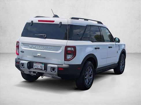 Used 2025 Ford Bronco Sport Big Bend AWD/4WD image 5