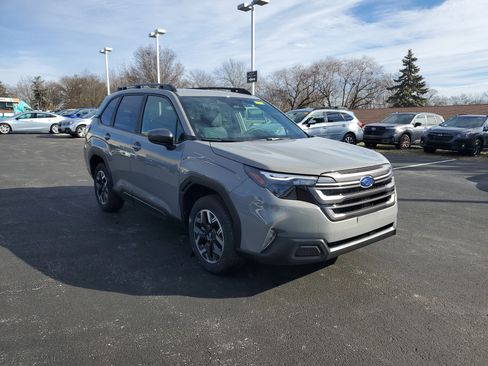 New 2026 Subaru Forester Premium AWD/4WD image 4