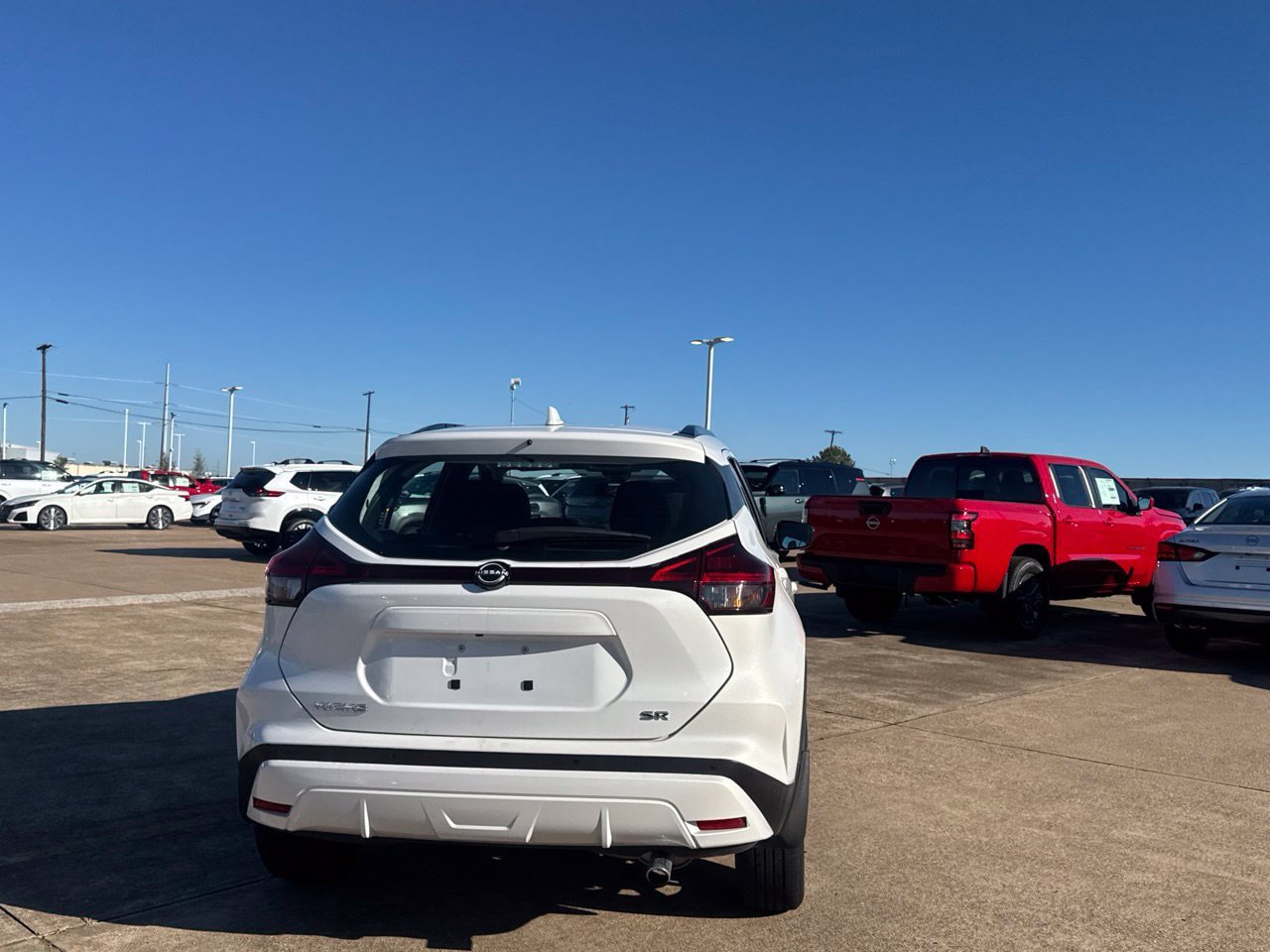 Certified 2023 Nissan Kicks SR w/ Exterior Package FWD image 20