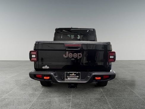 New 2026 Jeep Gladiator Mojave w/ Safety Group AWD/4WD image 28