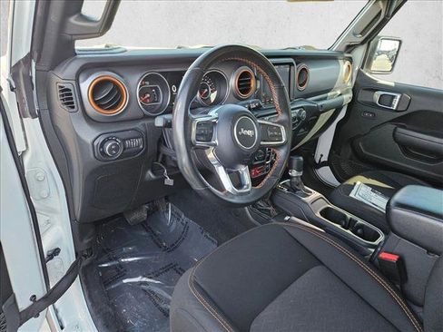 Used 2022 Jeep Gladiator Mojave w/ Trailer Tow Package image 14