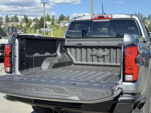 New 2026 Chevrolet Colorado Z71 w/ Technology Package AWD/4WD image 32