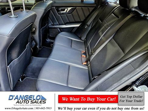 Used 2014 Mercedes-Benz GLK 350 4MATIC image 29