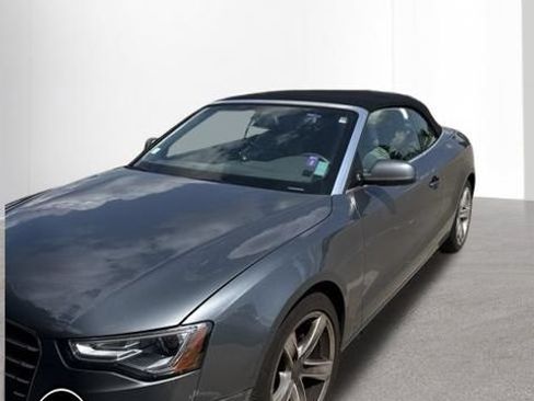 Used 2013 Audi A5 2.0T Premium Plus AWD/4WD image 1