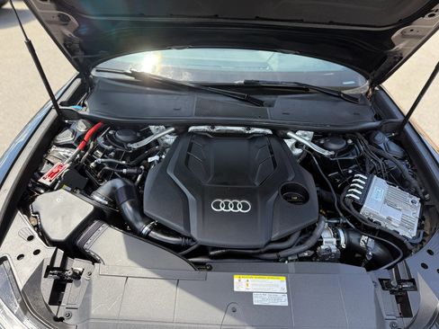 Used 2021 Audi A6 Premium Plus w/ Premium Plus Package AWD/4WD image 11