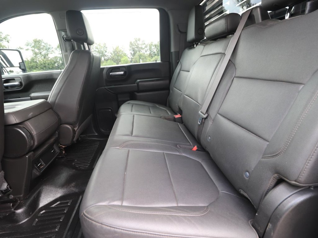 Used 2023 Chevrolet Silverado 3500 W/T w/ WT Fleet Convenience Package AWD/4WD image 9