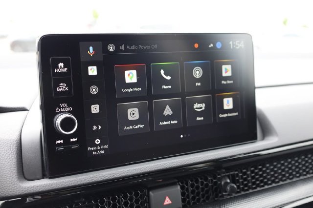 New 2027 Honda CR-V Sport Touring image 17
