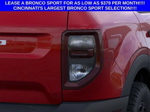 New 2026 Ford Bronco Sport Badlands AWD/4WD image 21