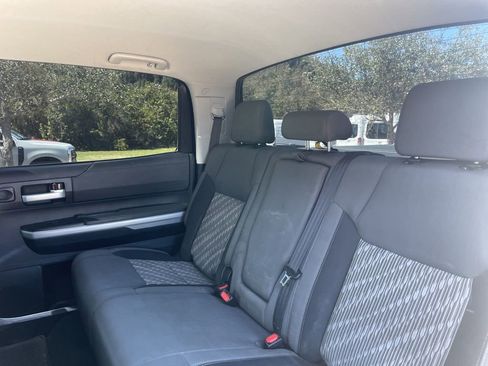 Used 2018 Toyota Tundra SR5 w/ TRD Sport Package image 12